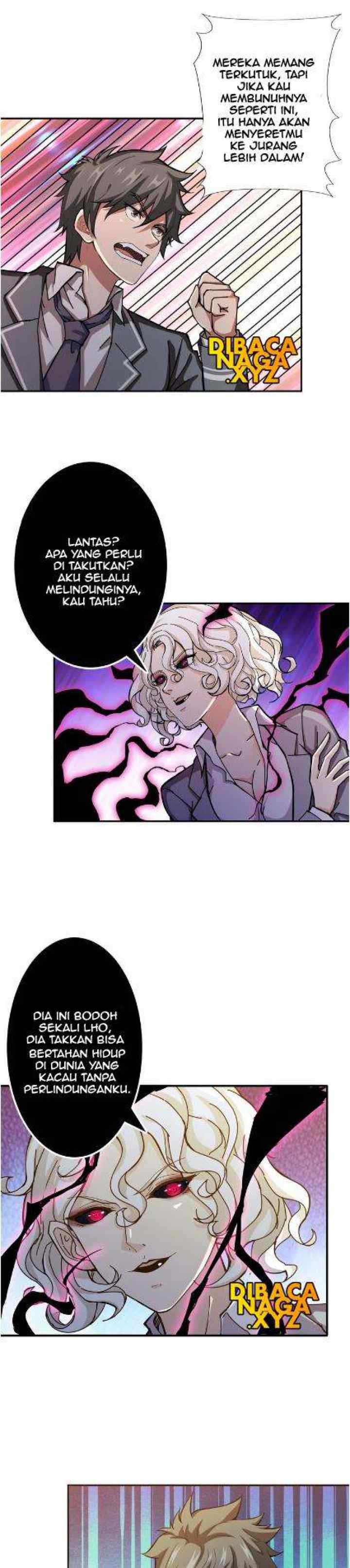 God Slayer chapter 40 halaman 12