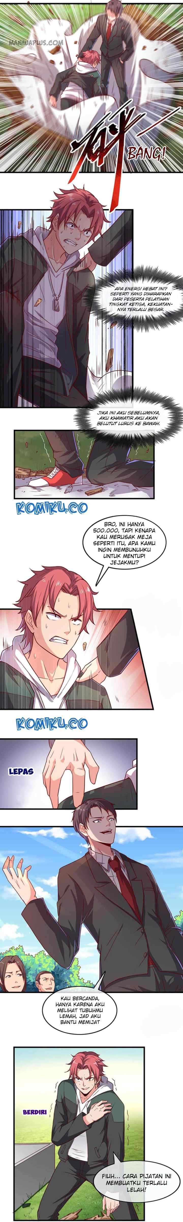 Gold System chapter 10 halaman 4