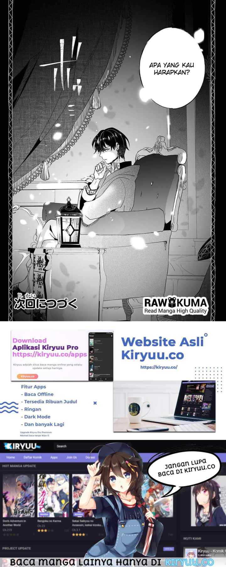 Nido to ie ni wa kaerimasen! chapter 4 halaman 18