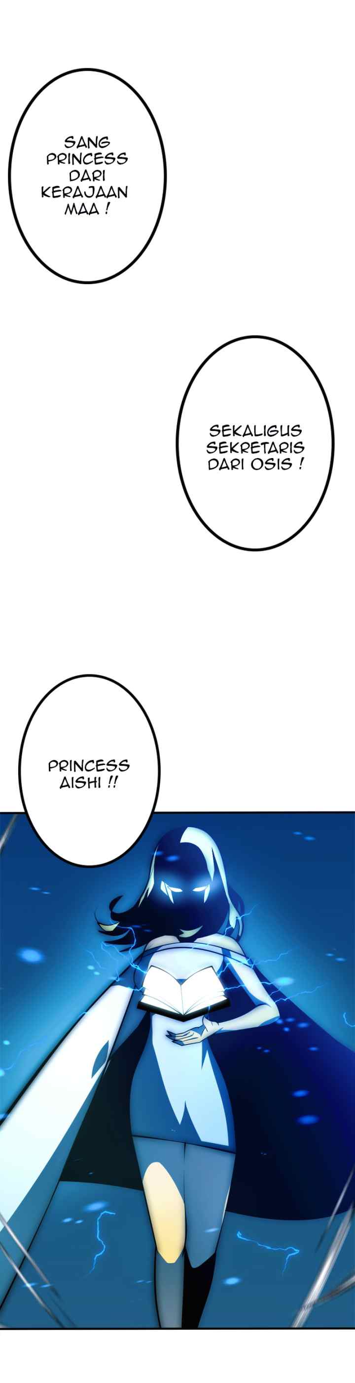 Prince Akihiko chapter 5 halaman 14