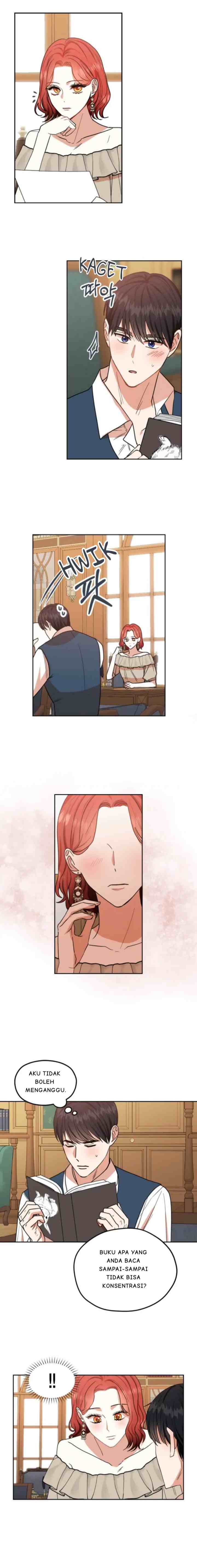 Leveling My Husband to the Max chapter 74 halaman 4
