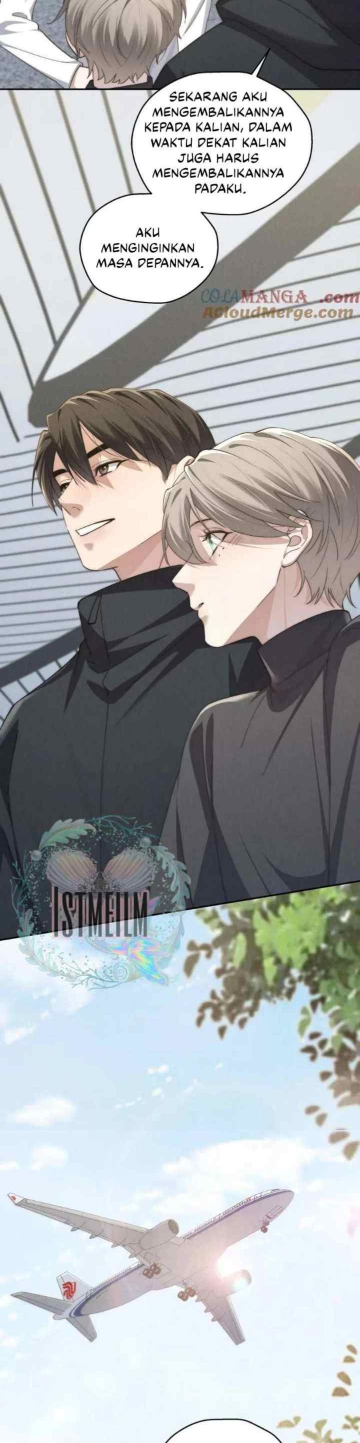 Listen To Me chapter 85 halaman 14