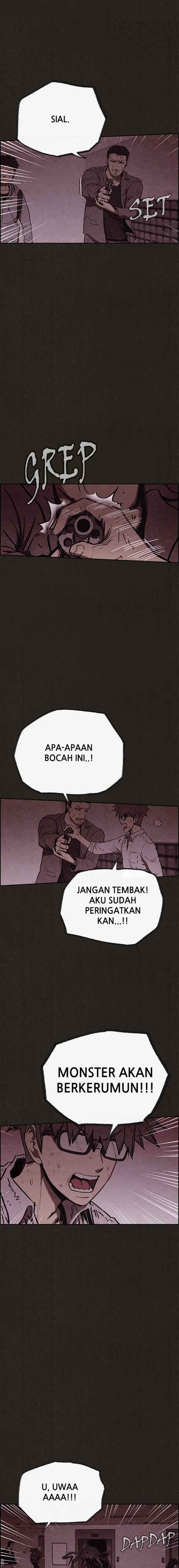 Dulce Hogar chapter 92 halaman 16