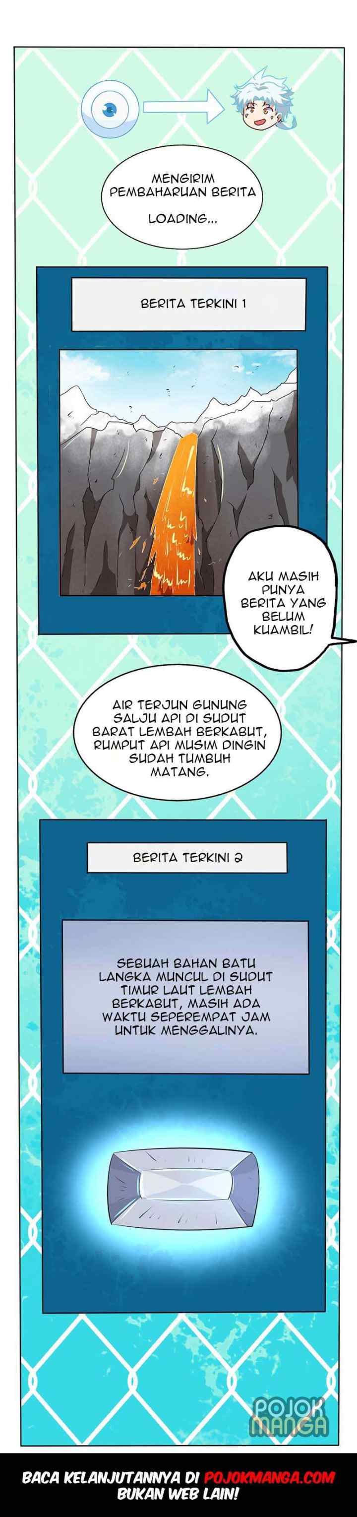 Supreme Godly System chapter 87 halaman 13
