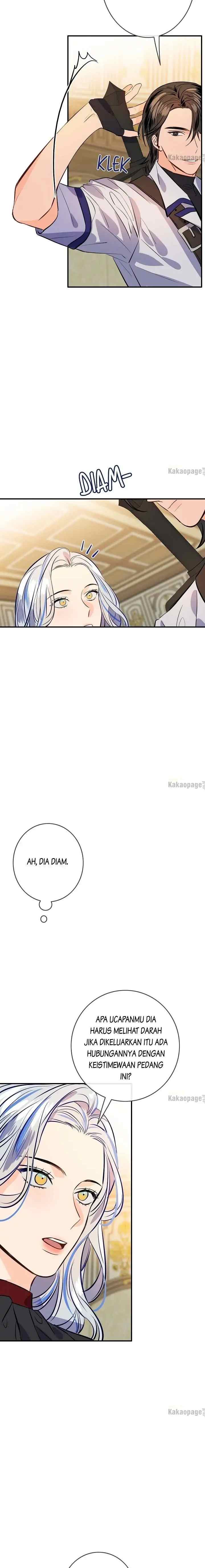 The Great Wish chapter 97 halaman 12