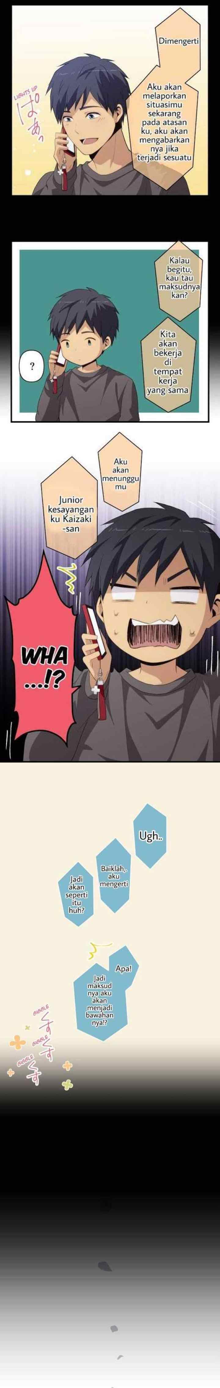 ReLIFE chapter 217 halaman 5