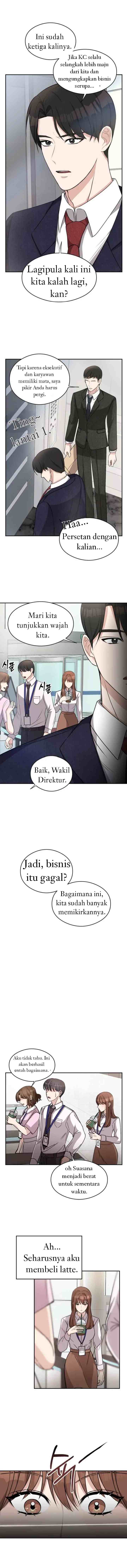 She Looks So Good chapter 1 halaman 11