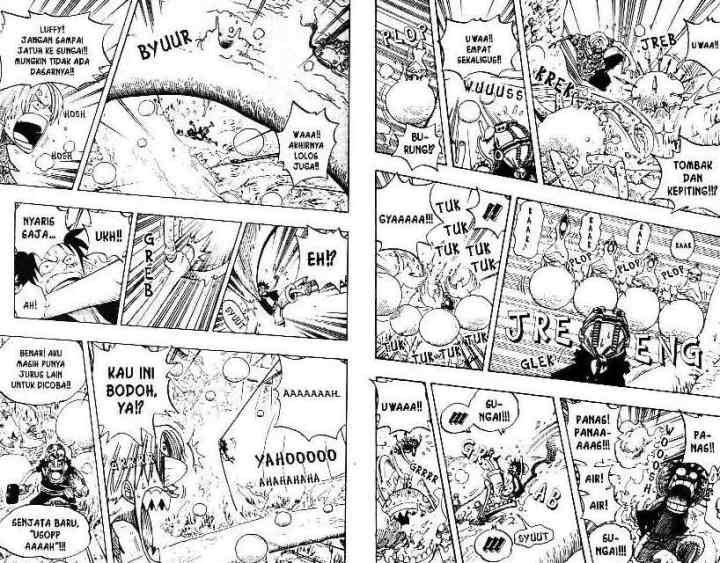 One Piece chapter 247 halaman 8