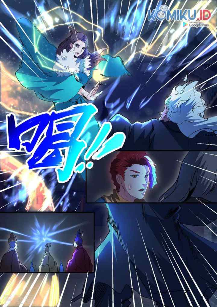 Martial Master chapter 457 halaman 10