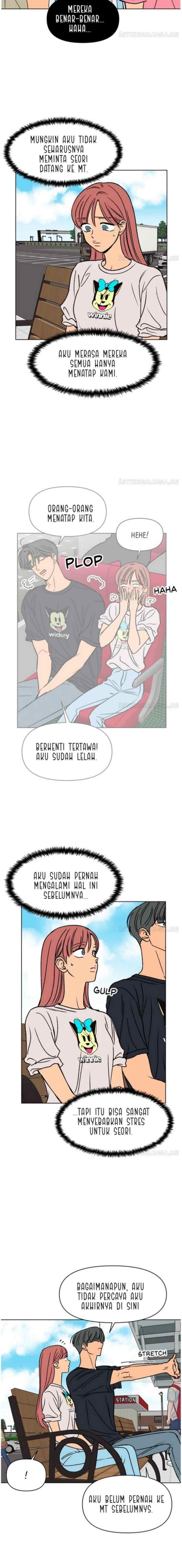 Rewritten Love Story chapter 36 halaman 6