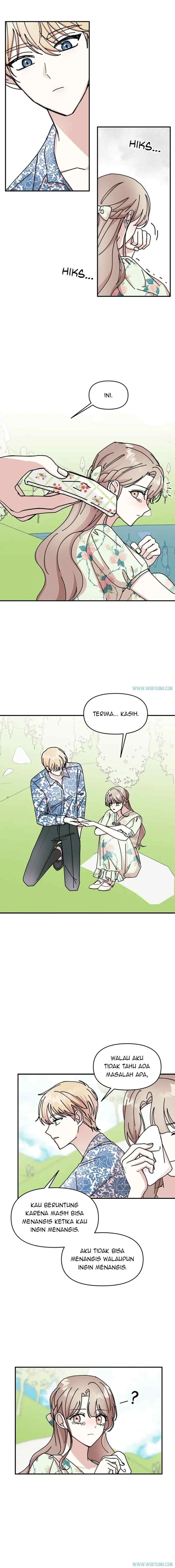 Crazy for You (Haega) chapter 44 halaman 13
