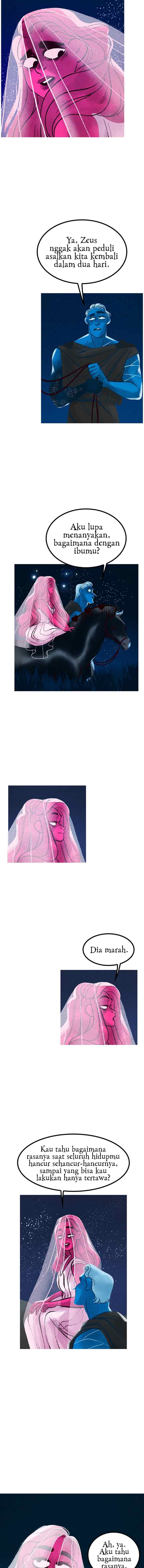 Lore Olympus chapter 183 halaman 9