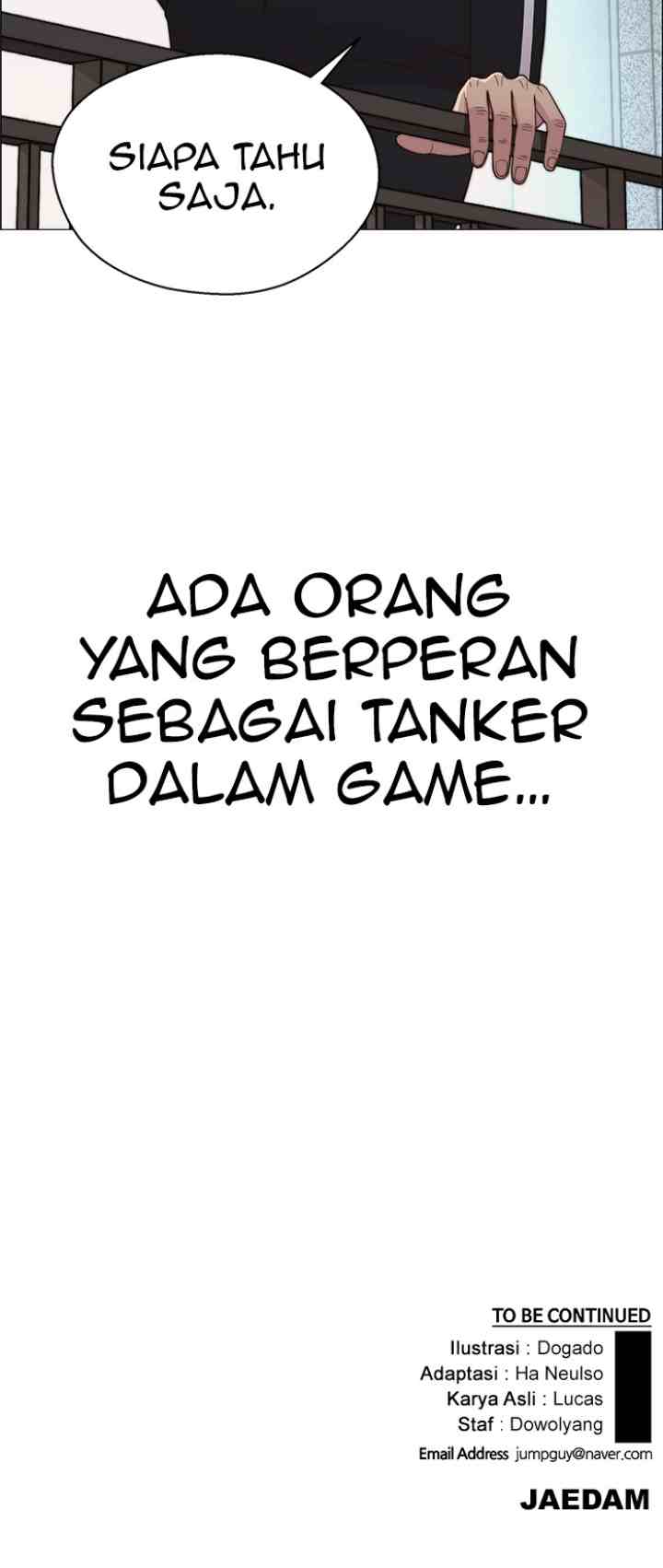The Man chapter 147 halaman 19