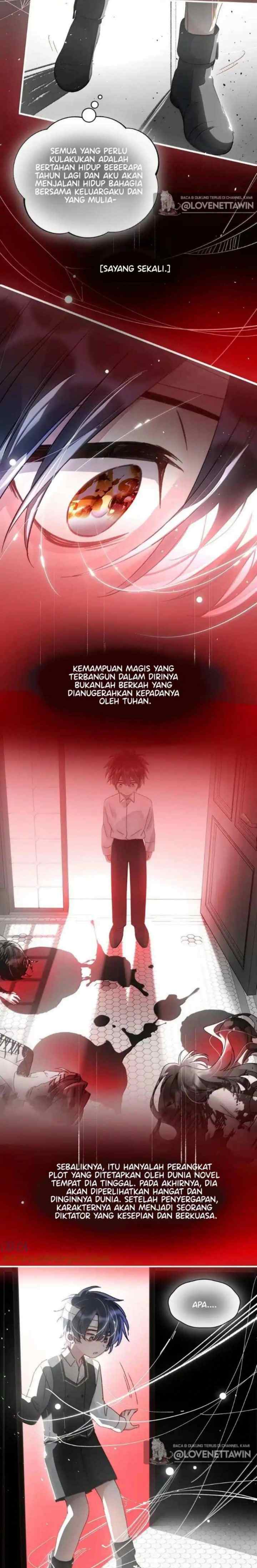 I'm Going to Be a Great Villain chapter 145 halaman 14