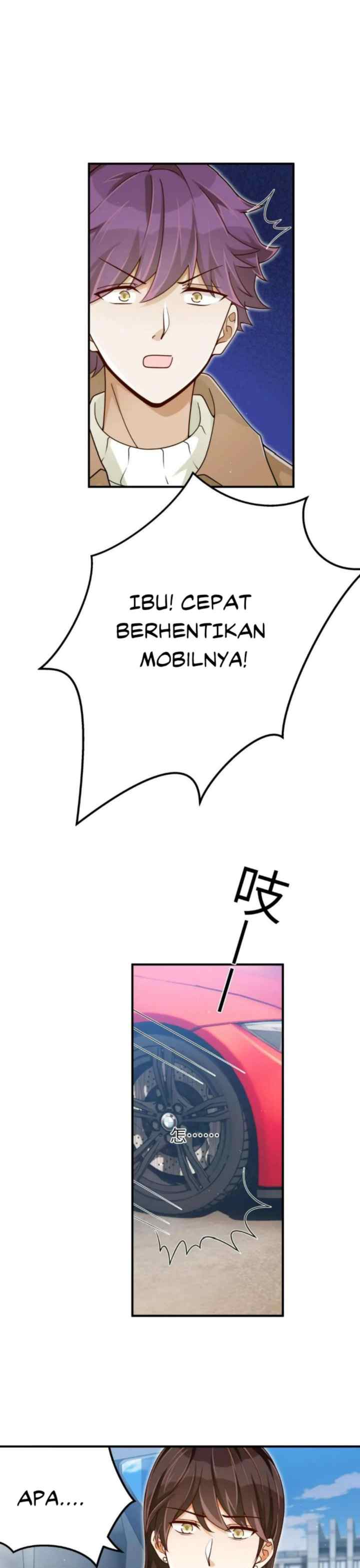 Guide on How to Sleep chapter 58 halaman 9