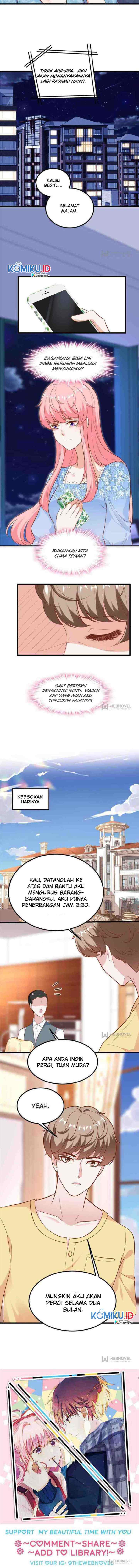 My Beautiful Time With You chapter 178 halaman 10
