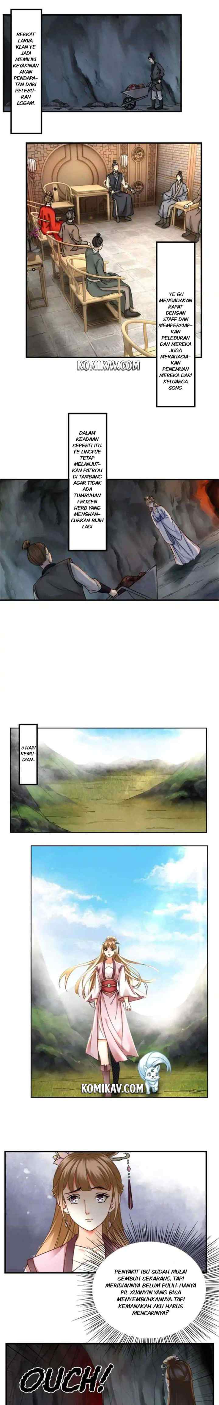 Miracle Doctor Abandoned Girl chapter 26 halaman 7