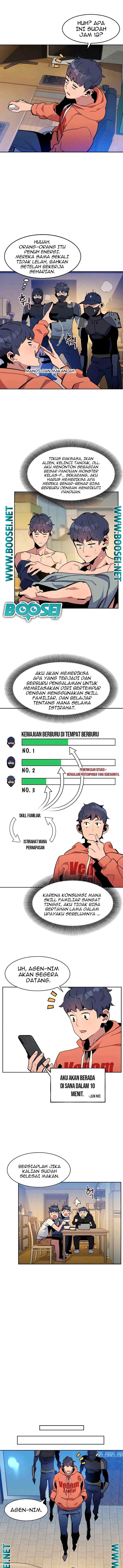 Auto-Hunting With Clones chapter 17 halaman 5
