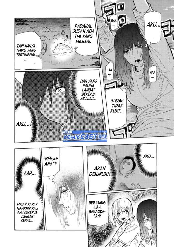 Cross of Six People chapter 113 halaman 9