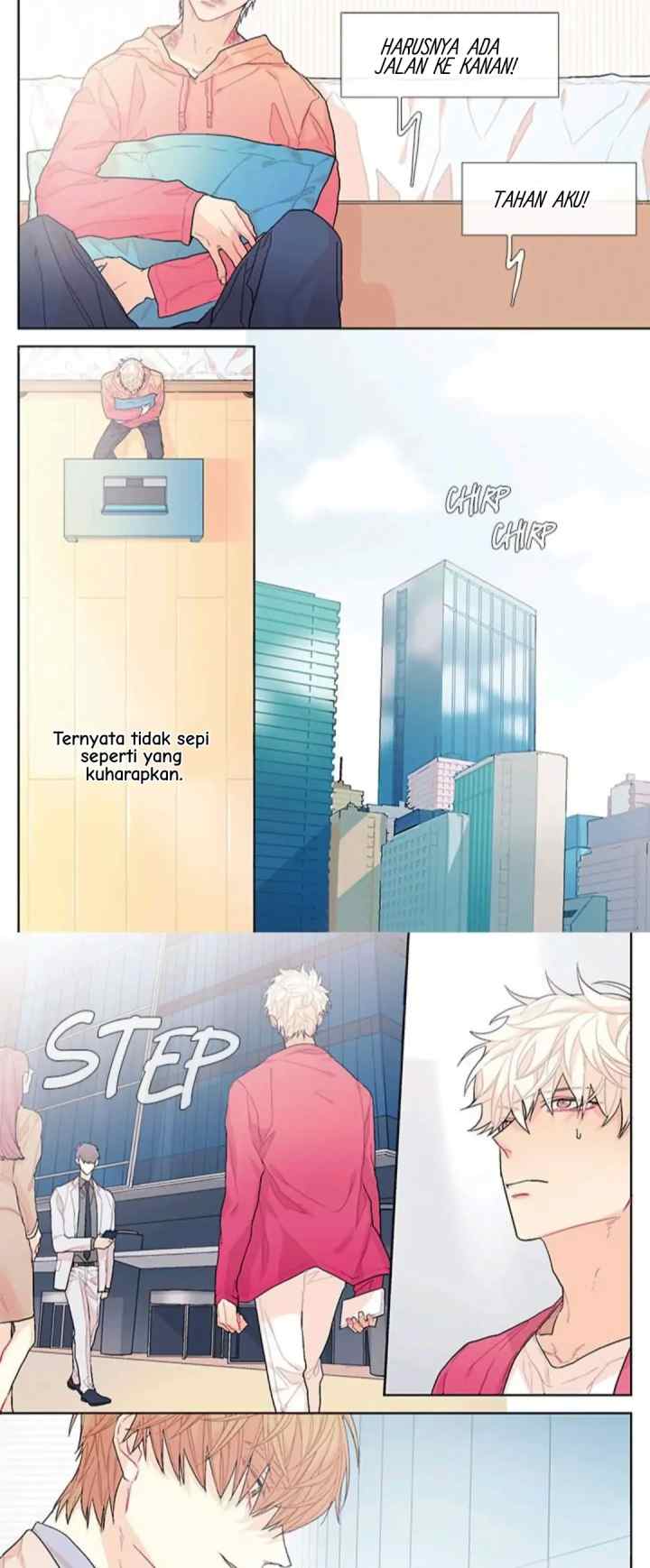 The Sweetest Man chapter 17 halaman 11