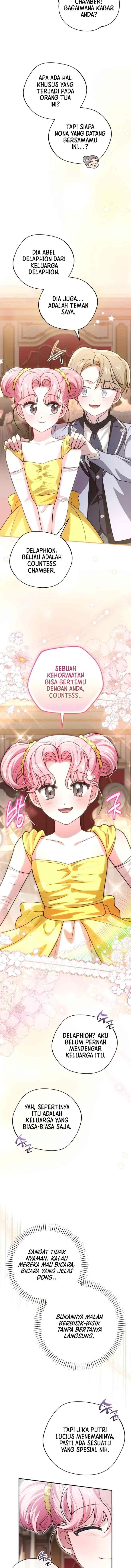 I Ended Up Training the Villain Too Well Too Early chapter 15 halaman 17