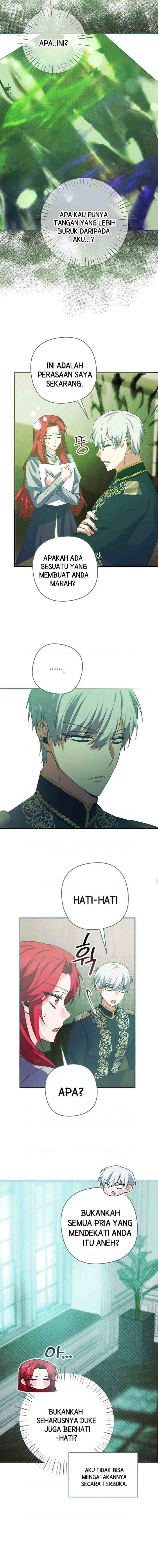 I Tamed the Duke chapter 14 halaman 7