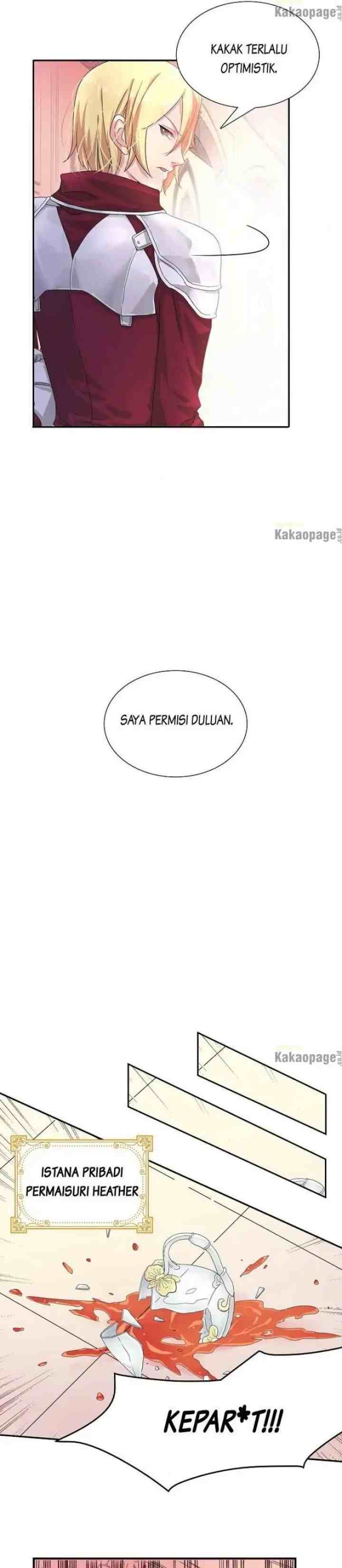 The Prince's Heavenly Fiancée chapter 27 halaman 14