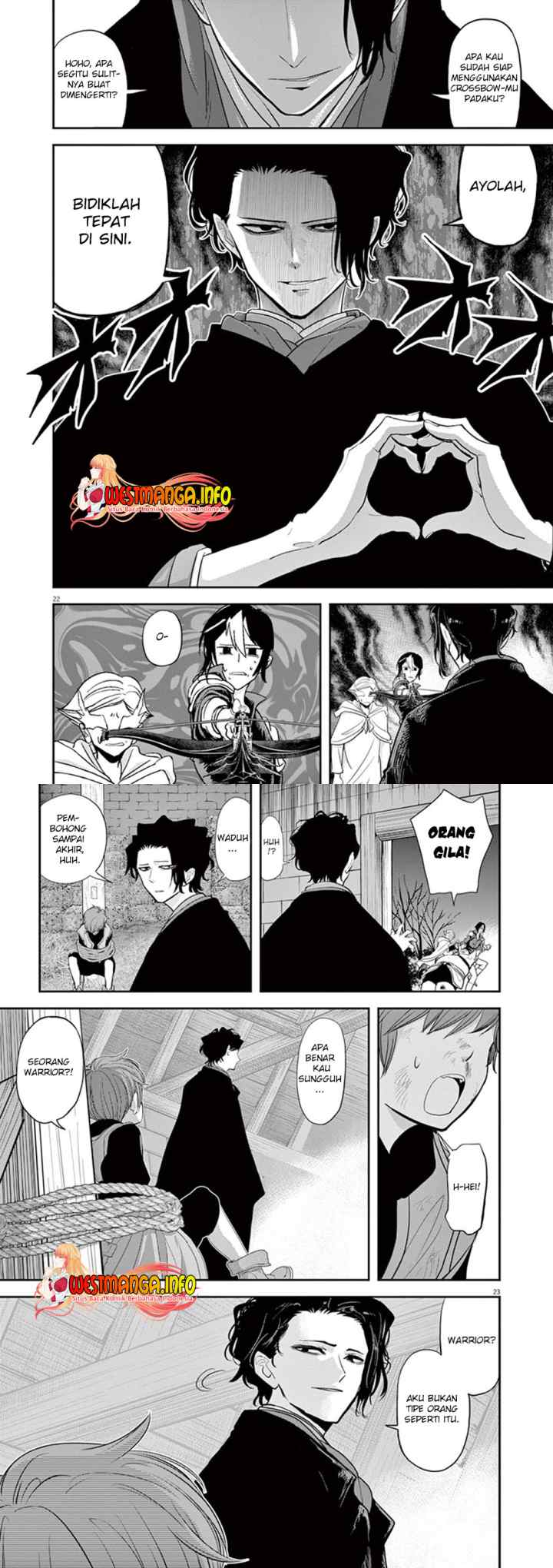 Isekai Shikkaku chapter 9 halaman 13