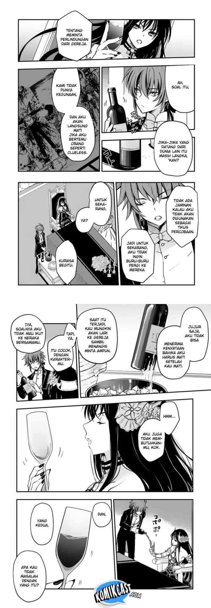 Isekai Goumon-hime chapter 15 halaman 11
