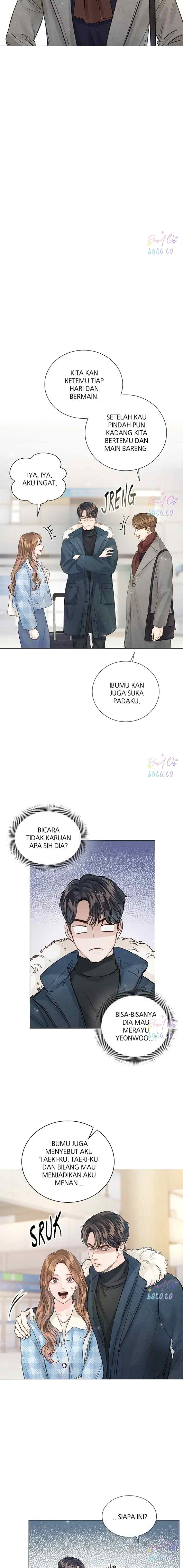 There Must Be Happy Endings chapter 93 halaman 10