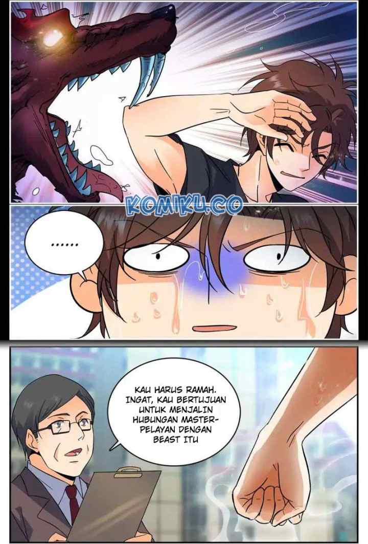 Versatile Mage chapter 124 halaman 7