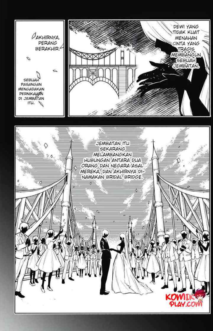 Ouritsu Mahou Gakuen no Saika Sei: Slum Agari no Saikyou Mahoushi, Kizoku darake no Gakuen de Musou suru chapter 36 halaman 10