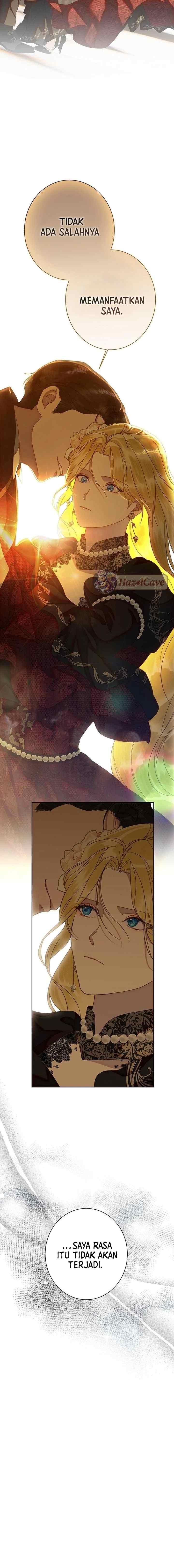 Among the Dirty Things chapter 4 halaman 15