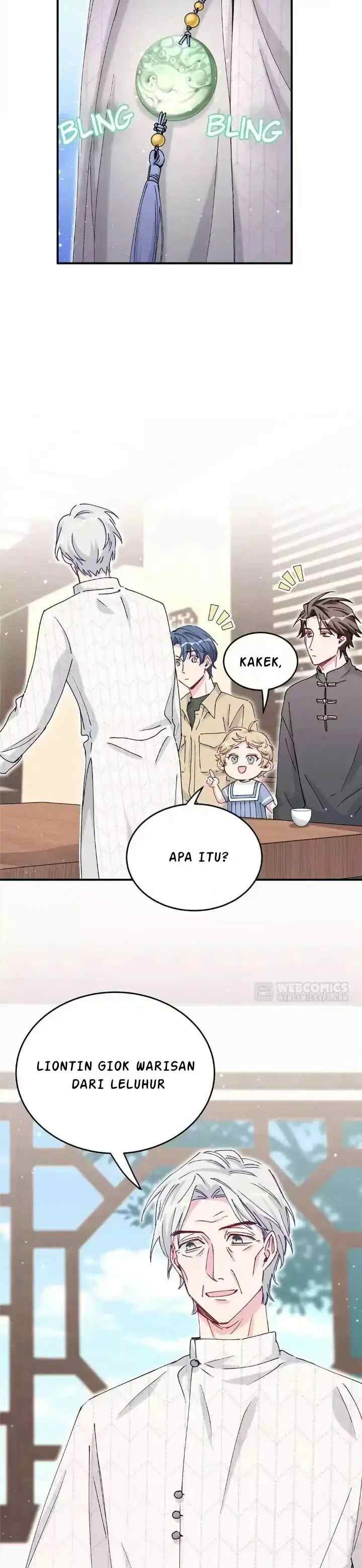 Whose Baby Is It? chapter 32 halaman 10