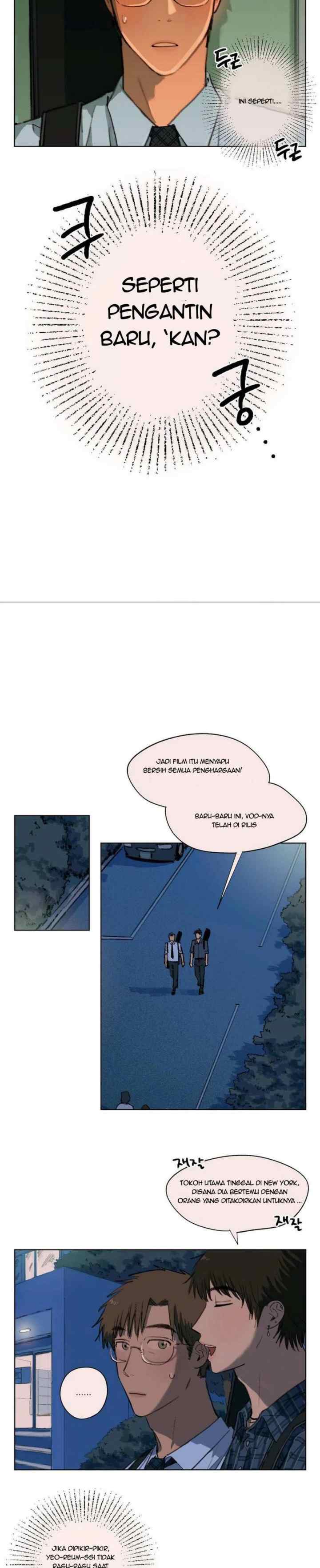 First's Summer chapter 10 halaman 11