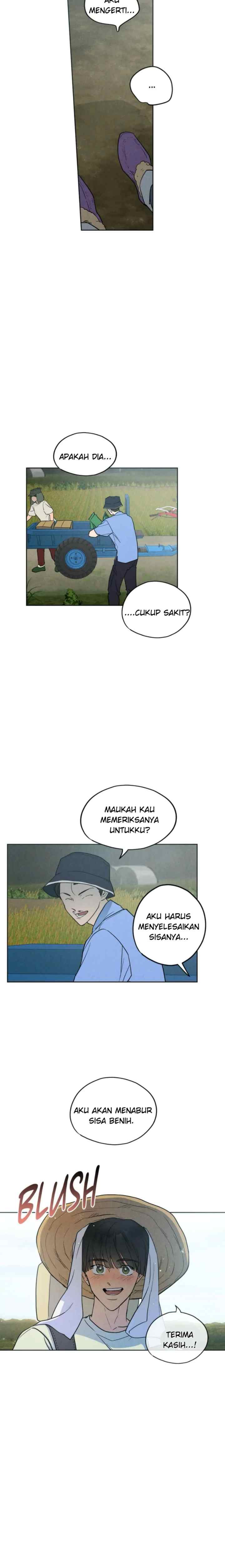 Spinach Bouquet chapter 22 halaman 13