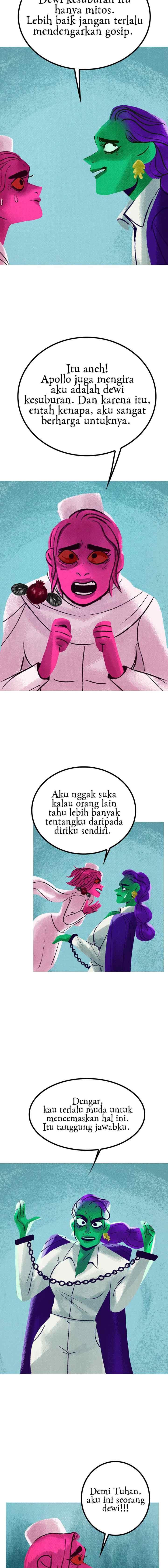 Lore Olympus chapter 174 halaman 13