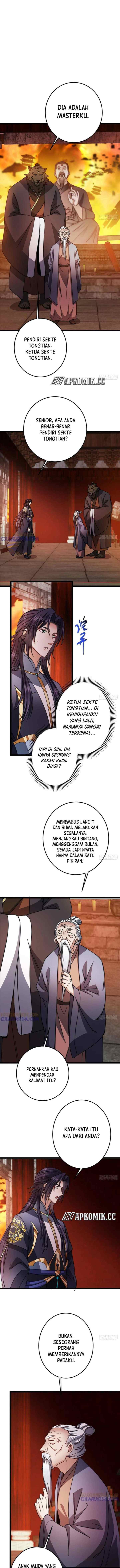Keep A Low Profile, Sect Leader chapter 524 halaman 10