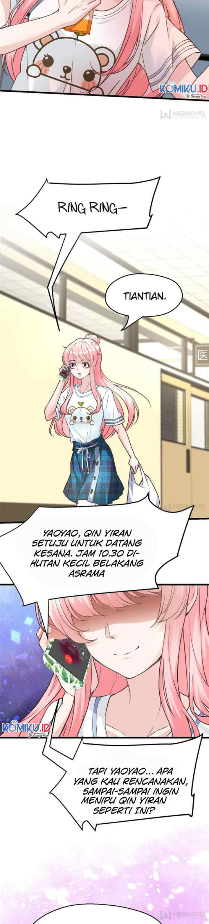 My Beautiful Time With You chapter 192 halaman 5