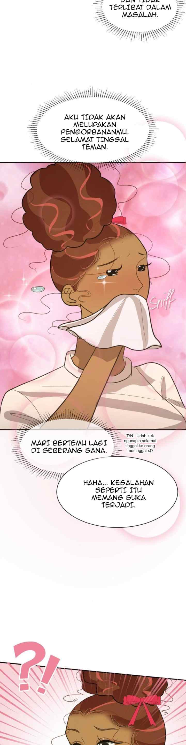 Violent Pink chapter 22 halaman 14