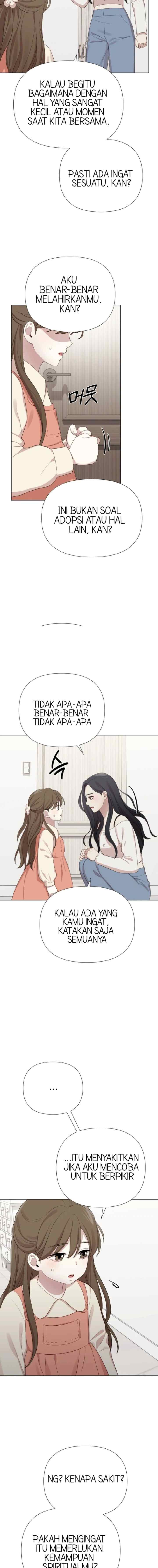 Give Birth To Me chapter 42 halaman 7