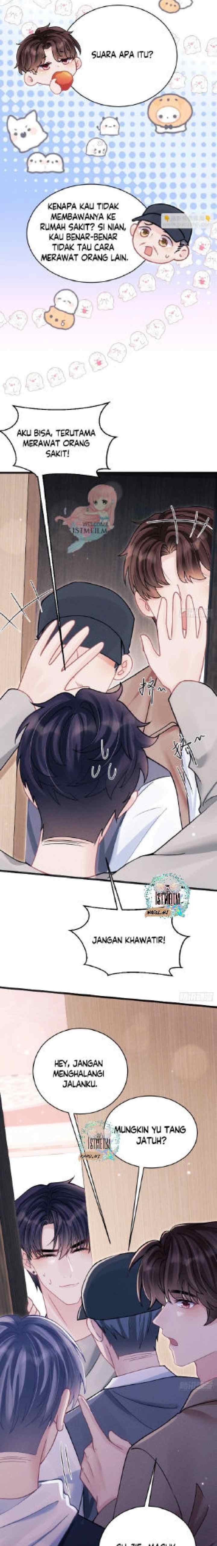I Suspect the Actor Is Fishing for Me chapter 87 halaman 13