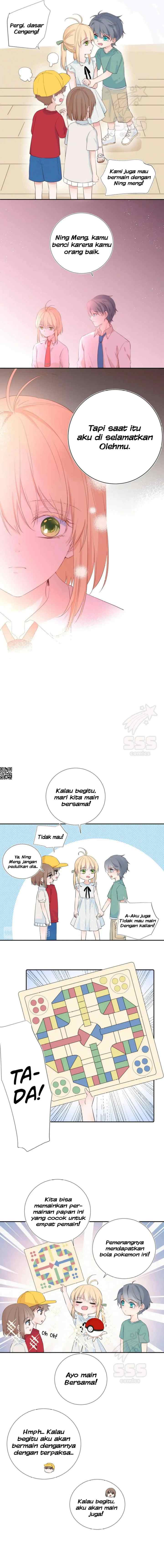 Lemon (Black Cat In The Night) chapter 15 halaman 10