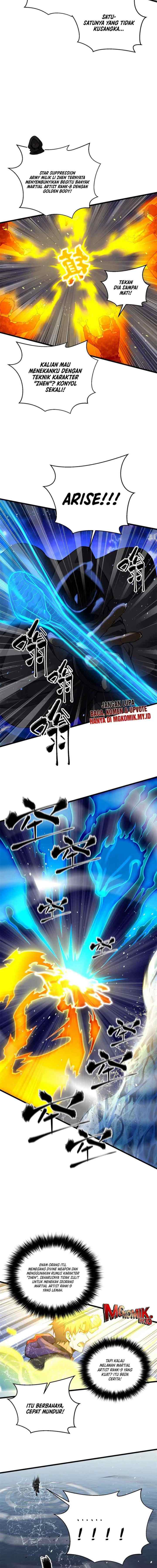 Global Gao Wu chapter 311 halaman 10