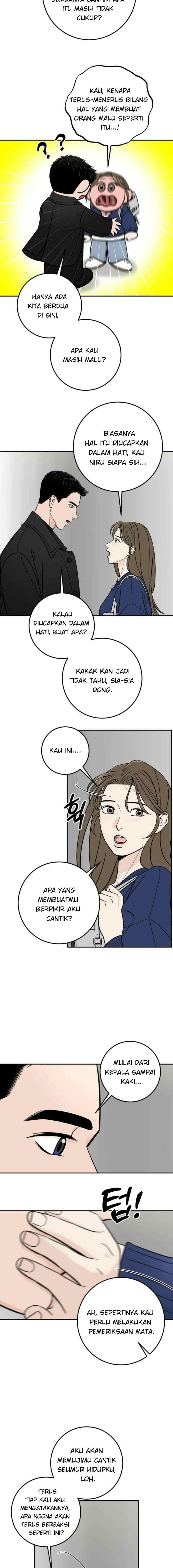 Someone Who Lives Next Door chapter 43 halaman 6