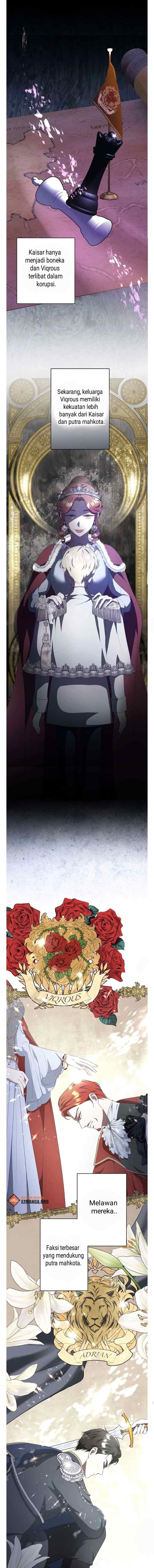 Itsuwari no Hanayome wa Nige Rarenai chapter 3 halaman 5