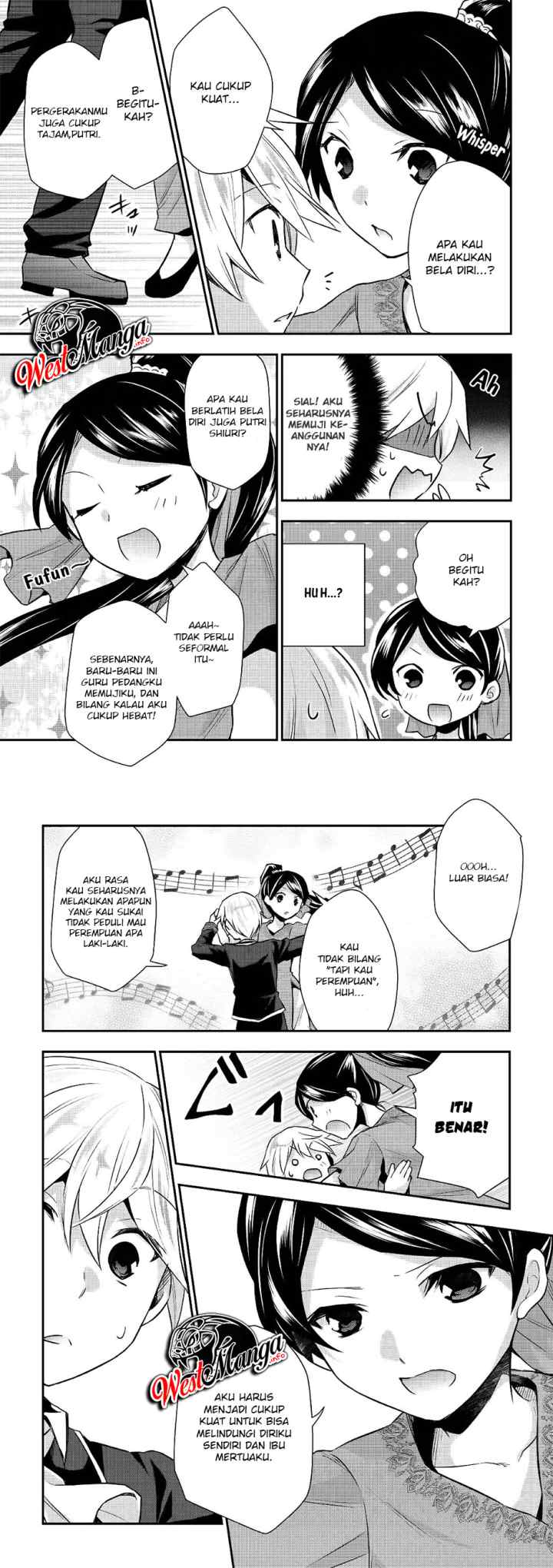 Tensei Ouji wa Daraketai chapter 16 halaman 6