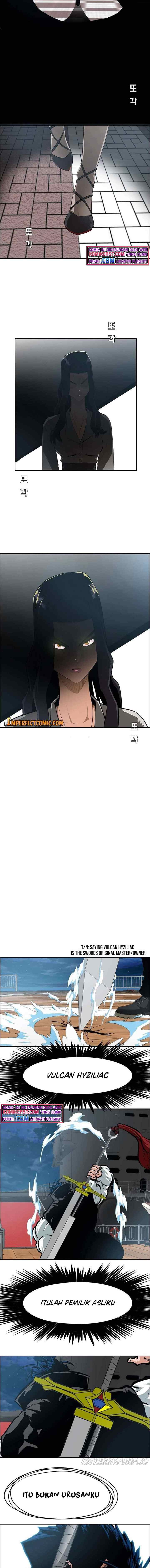 Rooftop Sword Master chapter 92 halaman 17