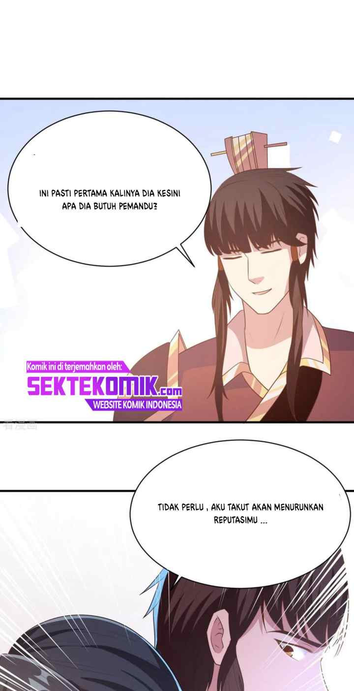 Chaos Jinwu chapter 47 halaman 13