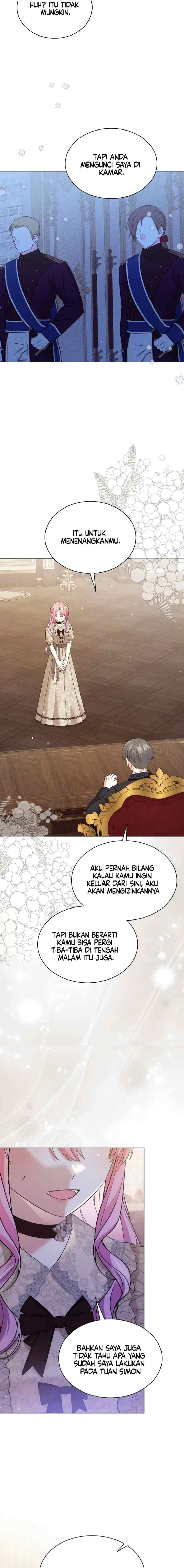 The Little Princess Waits for Her Breakup chapter 53 halaman 4